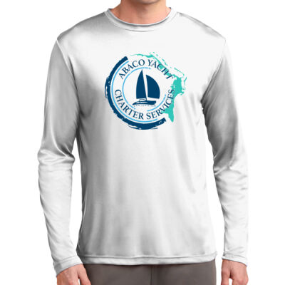 Mens Dri Fit Long Sleeve Custom Thumbnail