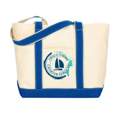 Windward Canvas Classic Boat Tote Thumbnail