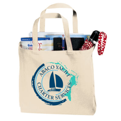 Cotton Canvas Tote Thumbnail