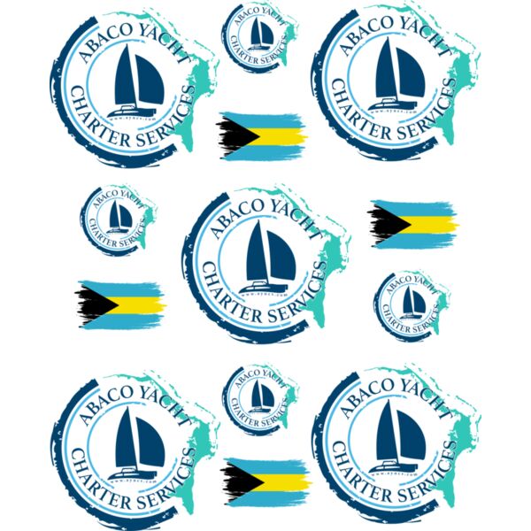 Gaiter with Flag Thumbnail