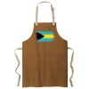 Canvas Full Length Two Pocket Apron Thumbnail