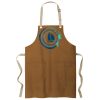 Canvas Full Length Two Pocket Apron Thumbnail