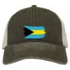 Pigment-Dyed Trucker Cap Thumbnail