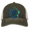 Pigment-Dyed Trucker Cap Thumbnail